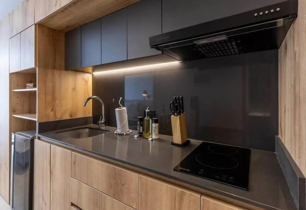 Unique Loft In Zona Rosa Apartman Bogotá Kolumbia